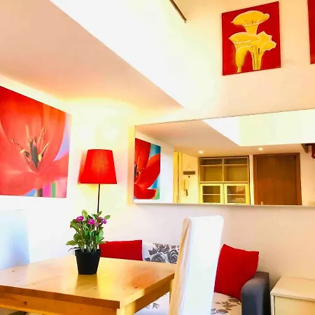 Apartment Hton 8 Ρώμη
