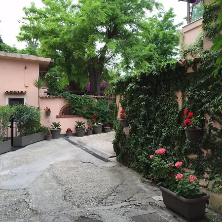 Apartment Hton 8 Ρώμη